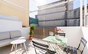 Duplex Con Terraza Junto A La Catedral
