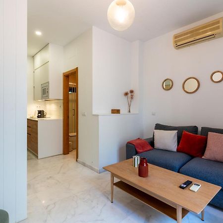 Ferienwohnung Duplex Con Terraza Junto A La Catedral Sevilla Exterior foto
