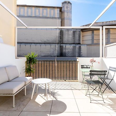 Ferienwohnung Duplex Con Terraza Junto A La Catedral Sevilla Exterior foto