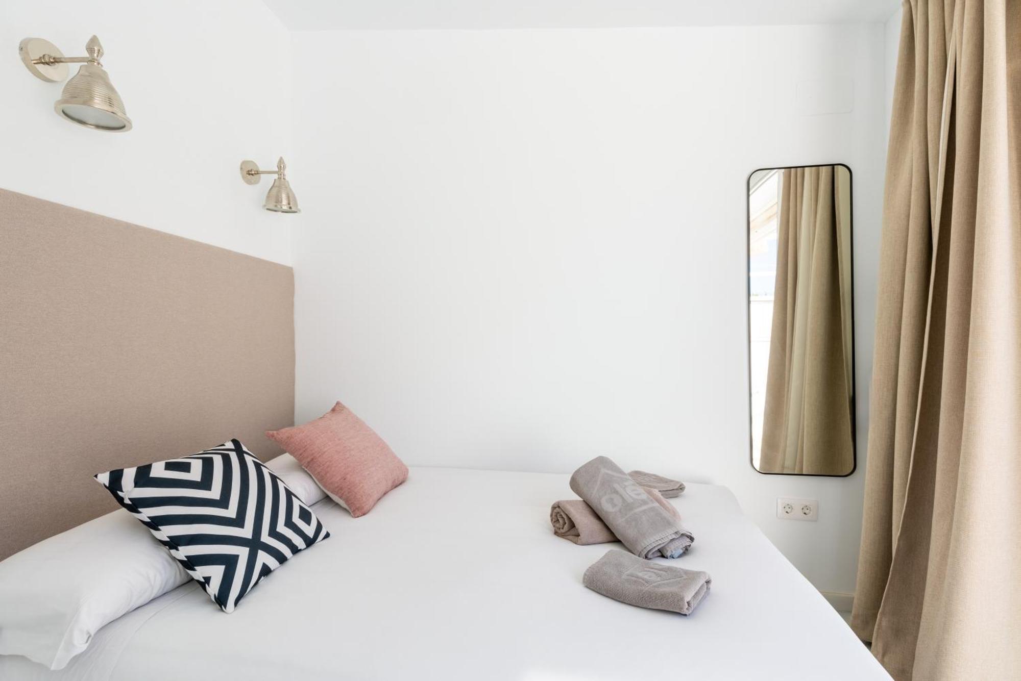Ferienwohnung Duplex Con Terraza Junto A La Catedral Sevilla Exterior foto