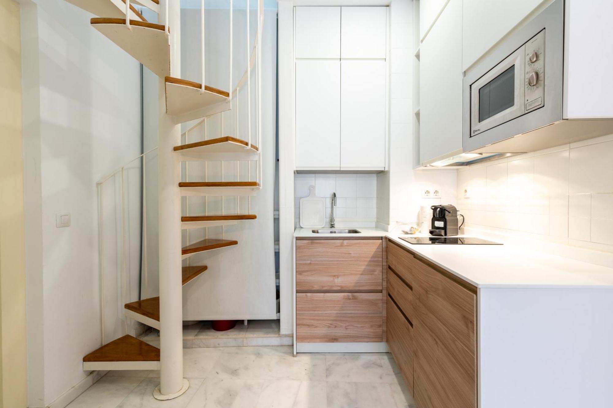 Ferienwohnung Duplex Con Terraza Junto A La Catedral Sevilla Exterior foto
