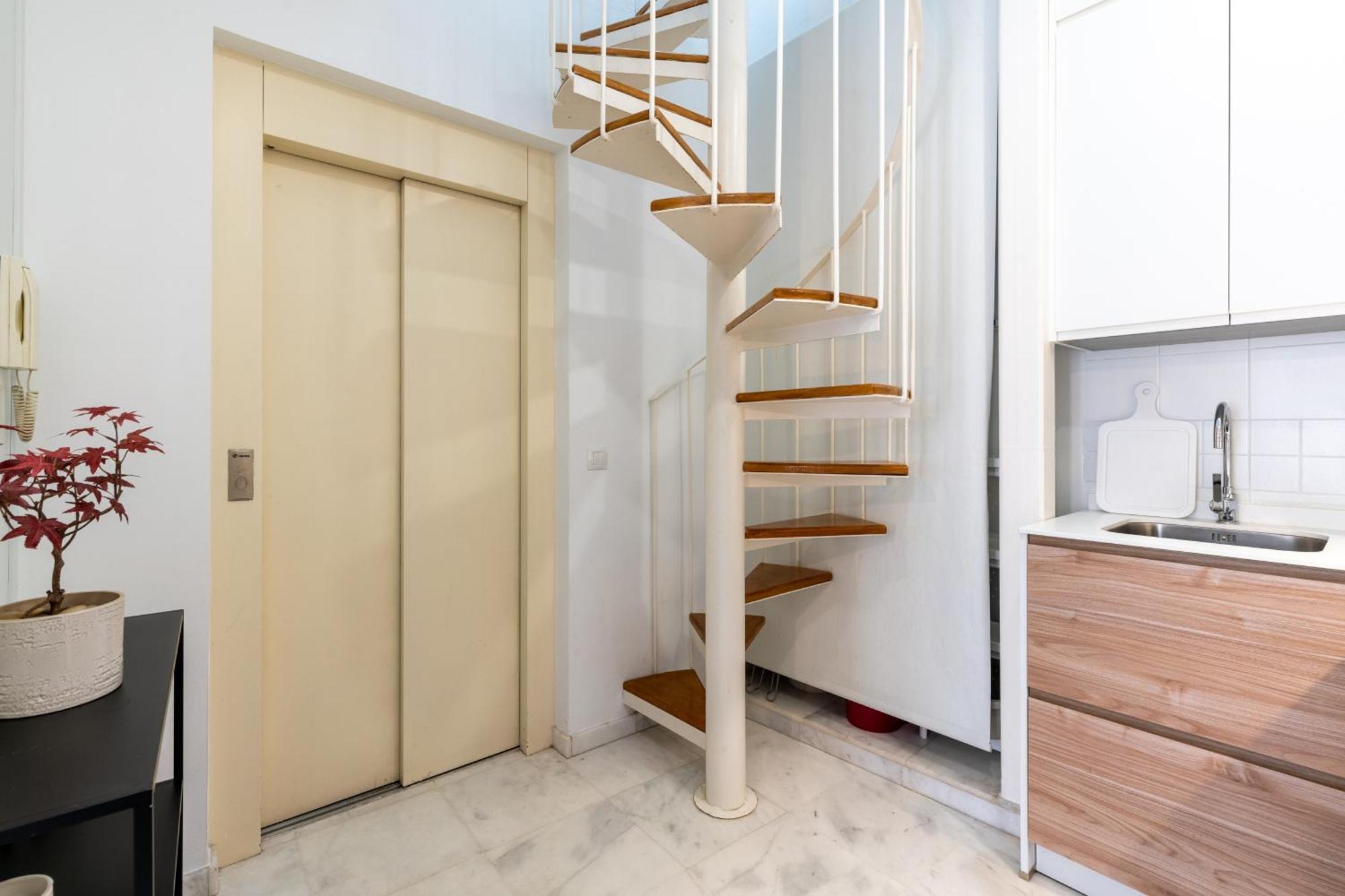 Ferienwohnung Duplex Con Terraza Junto A La Catedral Sevilla Exterior foto
