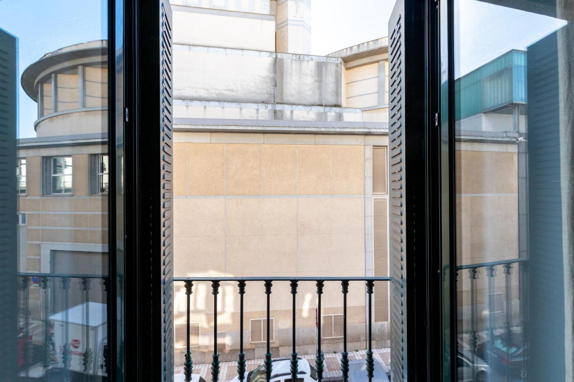 Ferienwohnung Duplex Con Terraza Junto A La Catedral Sevilla Exterior foto